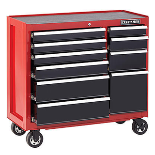 Illustration for article titled Garagelopnik - Tool Cart vs Tool Chest etc.
